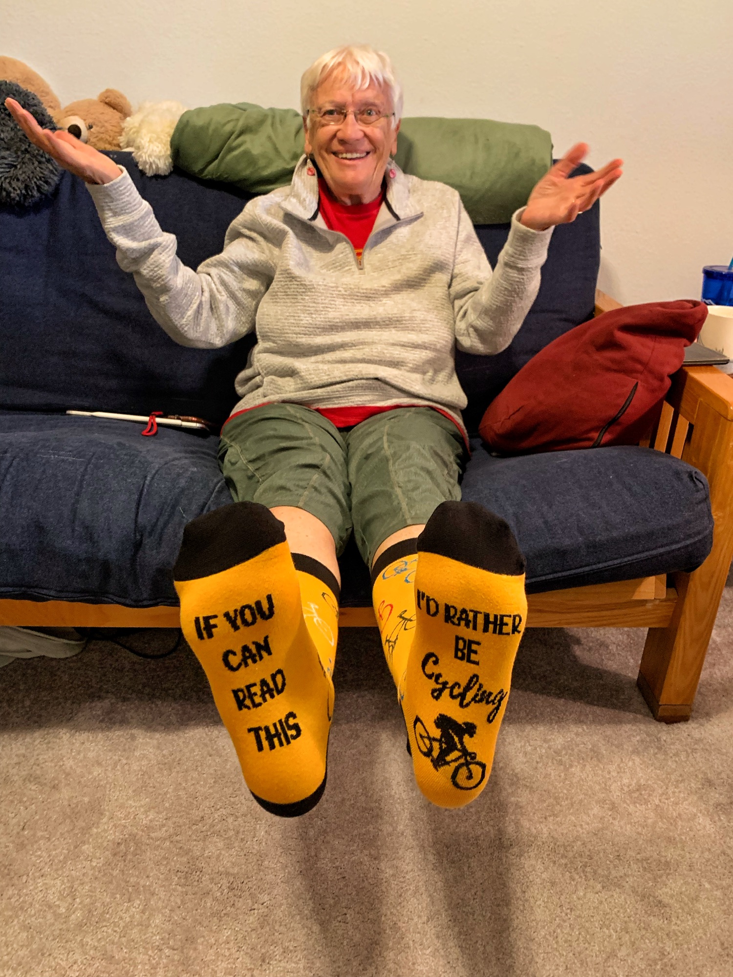 July 2024 – Adventures with Nancy