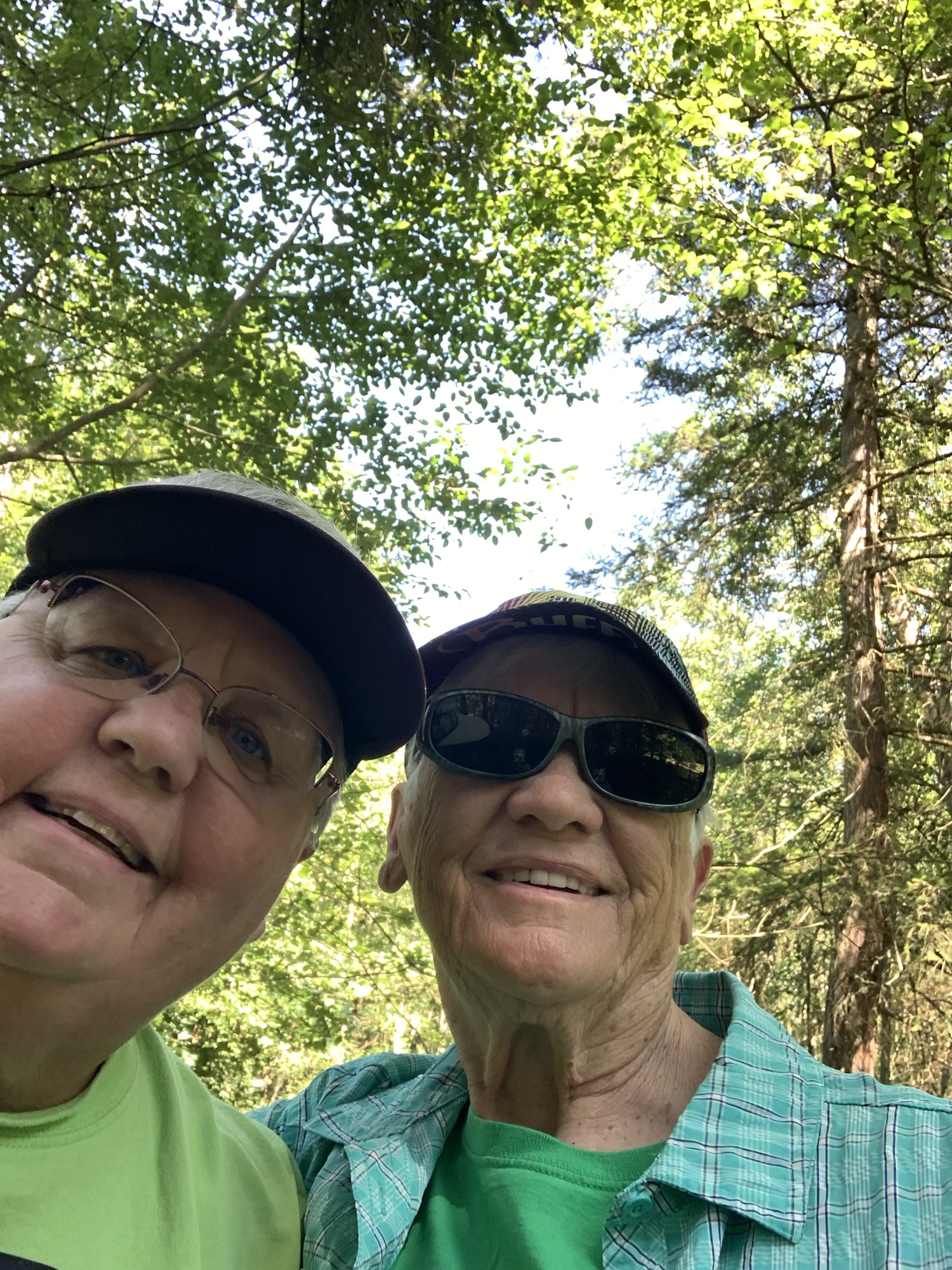 July 2024 – Adventures with Nancy